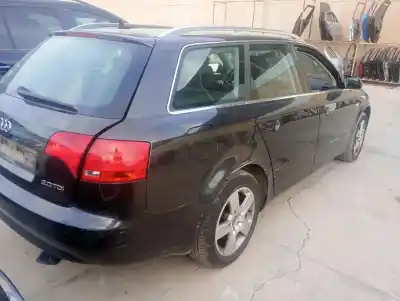 Здавання транспортного засобу audi a4 b7 avant (8ed) 2.0 tdi 16v року 2007 потужний bre