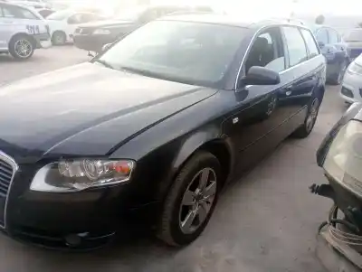 Здавання транспортного засобу audi a4 b7 avant (8ed) 2.0 tdi 16v року 2007 потужний bre