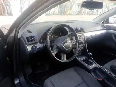 Здавання транспортного засобу audi a4 b7 avant (8ed) 2.0 tdi 16v року 2007 потужний bre