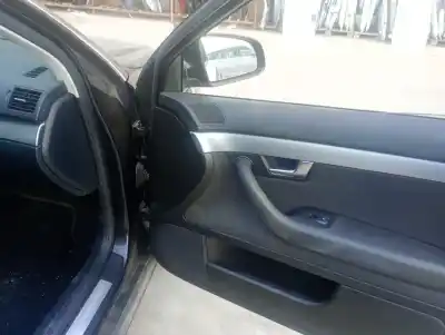 Здавання транспортного засобу audi a4 b7 avant (8ed) 2.0 tdi 16v року 2007 потужний bre