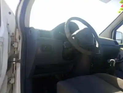 Scrapping Vehicle ford transit connect (tc7) d-r3pa of the year 2007 powered r3pa