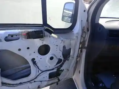 Scrapping Vehicle ford transit connect (tc7) d-r3pa of the year 2007 powered r3pa