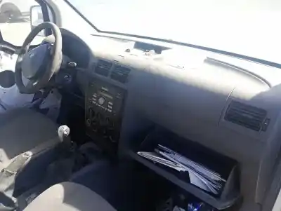 Scrapping Vehicle ford transit connect (tc7) d-r3pa of the year 2007 powered r3pa