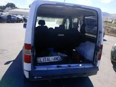 Scrapping Vehicle ford transit connect (tc7) d-r3pa of the year 2007 powered r3pa