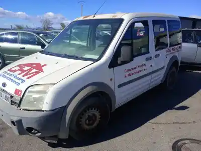 Scrapping Vehicle ford transit connect (tc7) d-r3pa of the year 2007 powered r3pa