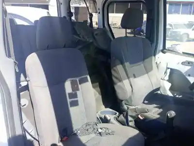 Scrapping Vehicle ford transit connect (tc7) d-r3pa of the year 2007 powered r3pa