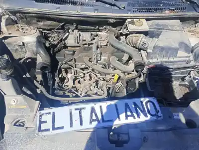 Scrapping Vehicle ford transit connect (tc7) d-r3pa of the year 2007 powered r3pa