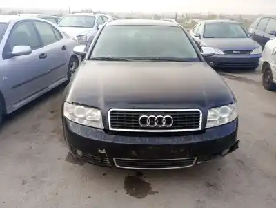 Здавання транспортного засобу audi a4 b6 avant (8e5) 2.5 tdi року 2002 потужний bfc