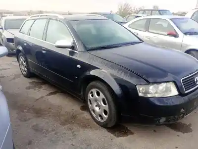 Здавання транспортного засобу audi a4 b6 avant (8e5) 2.5 tdi року 2002 потужний bfc