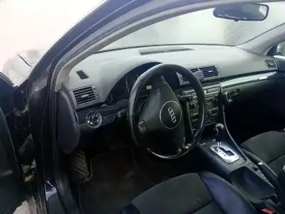 Здавання транспортного засобу audi a4 b6 avant (8e5) 2.5 tdi року 2002 потужний bfc