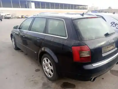 Здавання транспортного засобу audi a4 b6 avant (8e5) 2.5 tdi року 2002 потужний bfc
