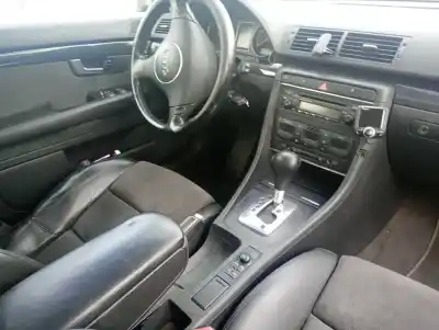 Здавання транспортного засобу audi a4 b6 avant (8e5) 2.5 tdi року 2002 потужний bfc