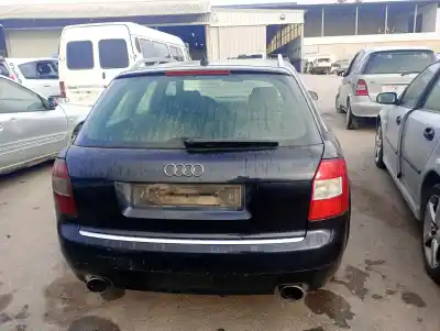 Здавання транспортного засобу audi a4 b6 avant (8e5) 2.5 tdi року 2002 потужний bfc