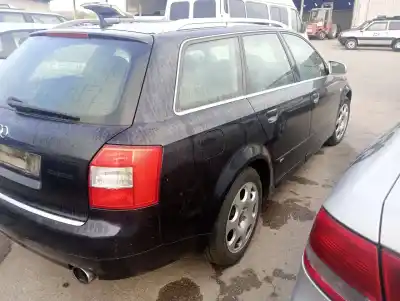 Здавання транспортного засобу audi a4 b6 avant (8e5) 2.5 tdi року 2002 потужний bfc