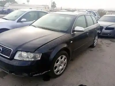 Здавання транспортного засобу audi a4 b6 avant (8e5) 2.5 tdi року 2002 потужний bfc