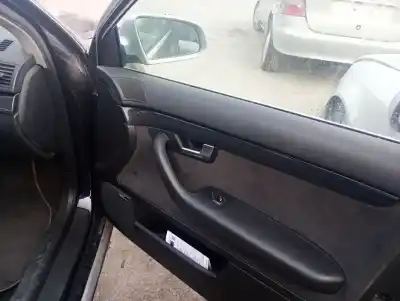 Здавання транспортного засобу audi a4 b6 avant (8e5) 2.5 tdi року 2002 потужний bfc