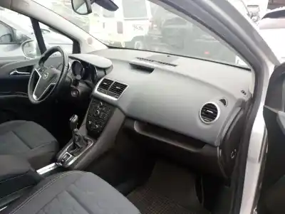 Утилизация автомобиля opel meriva b monospace (s10) 1.7 cdti (75) года 2011 питание a17dts