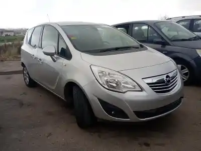 Утилизация автомобиля opel meriva b monospace (s10) 1.7 cdti (75) года 2011 питание a17dts