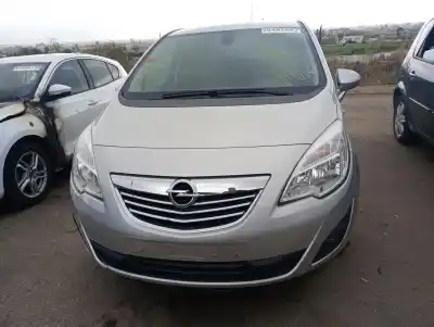 Утилизация автомобиля opel meriva b monospace (s10) 1.7 cdti (75) года 2011 питание a17dts