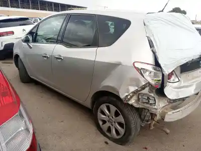 Утилизация автомобиля opel meriva b monospace (s10) 1.7 cdti (75) года 2011 питание a17dts