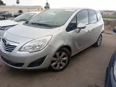Утилизация автомобиля opel meriva b monospace (s10) 1.7 cdti (75) года 2011 питание a17dts