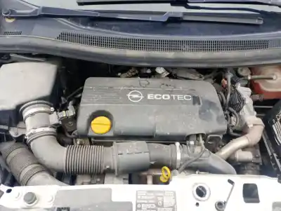 Утилизация автомобиля opel meriva b monospace (s10) 1.7 cdti (75) года 2011 питание a17dts