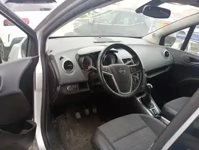 Утилизация автомобиля opel meriva b monospace (s10) 1.7 cdti (75) года 2011 питание a17dts