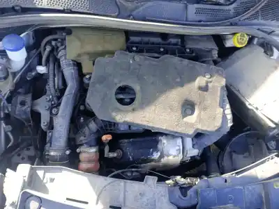 Scrapping Vehicle citroen c4 cactus yh01 of the year 2019 powered yh01