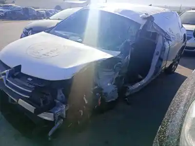 Scrapping Vehicle citroen c4 cactus yh01 of the year 2019 powered yh01