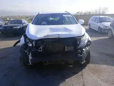 Veicolo di demolizione KIA SPORTAGE III (SL) 1.7 CRDI dell'anno 2015 alimentato D4FD