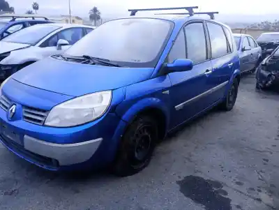 Scrapping Vehicle renault scénic ii (jm0/1_) 1.5 dci (jm1e, jm16) of the year 2005 powered k9k732