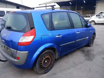 Scrapping Vehicle renault scénic ii (jm0/1_) 1.5 dci (jm1e, jm16) of the year 2005 powered k9k732