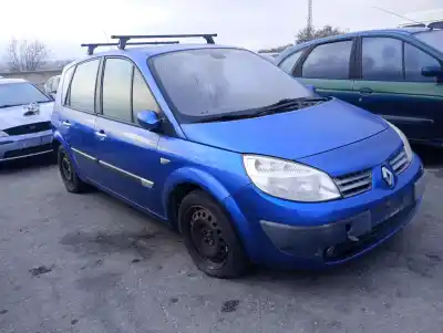 Scrapping Vehicle renault scénic ii (jm0/1_) 1.5 dci (jm1e, jm16) of the year 2005 powered k9k732
