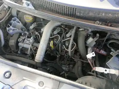 Scrapping Vehicle renault scénic ii (jm0/1_) 1.5 dci (jm1e, jm16) of the year 2005 powered k9k732