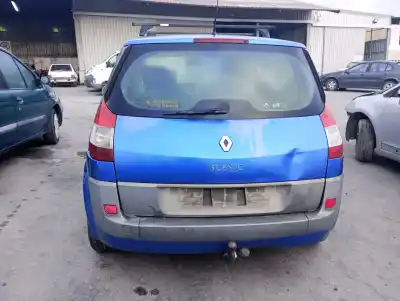 Scrapping Vehicle renault scénic ii (jm0/1_) 1.5 dci (jm1e, jm16) of the year 2005 powered k9k732