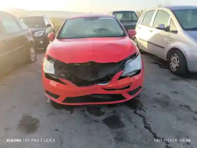 Утилизация автомобиля SEAT IBIZA BERLINA (6J5) CBZ года 2013 питание CBZ