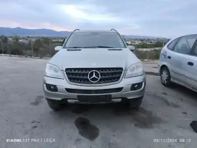 Утилизация автомобиля MERCEDES-BENZ CLASE ML (BM 164) OM642940 года 2005 питание OM642940