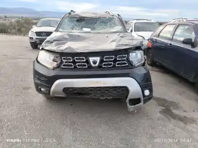 Утилизация автомобиля DACIA DUSTER II K9K U8 года 2020 питание K9K 872
