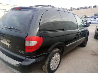 Veicolo di demolizione chrysler voyager (rg) d-vm47c dell'anno 2007 alimentato d vm47c