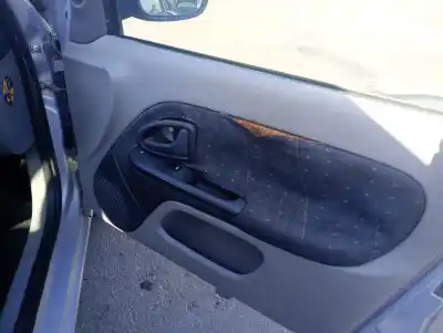 Scrapping Vehicle renault clio ii fase ii (b/cb0) k9k a7 of the year 2003 powered k9k b7