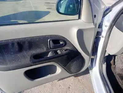 Scrapping Vehicle renault clio ii fase ii (b/cb0) k9k a7 of the year 2003 powered k9k b7