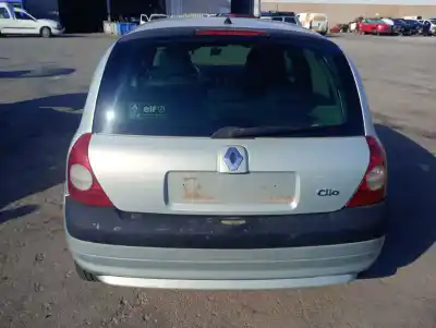 Scrapping Vehicle renault clio ii fase ii (b/cb0) k9k a7 of the year 2003 powered k9k b7