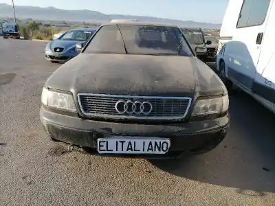 Здавання транспортного засобу AUDI A8 (D2)  року 1997 потужний AFB