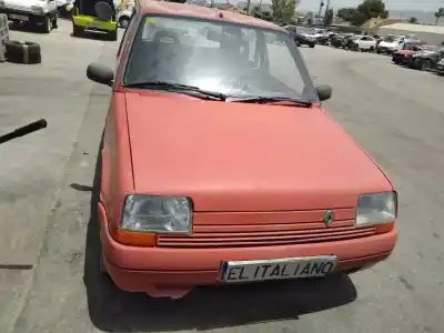 Здавання транспортного засобу RENAULT R 5 (B/C40)  року 1989 потужний C1J