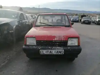 Здавання транспортного засобу SEAT MARBELLA  року 1990 потужний 09NCA