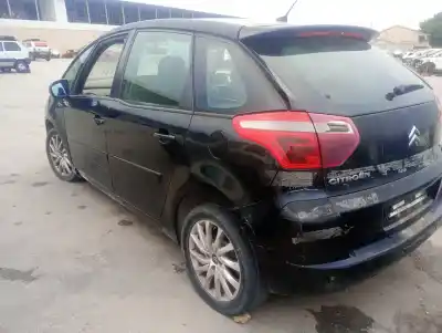 Здавання транспортного засобу citroen c4 picasso i monospace (ud_) 1.6 hdi року 2007 потужний 9hz