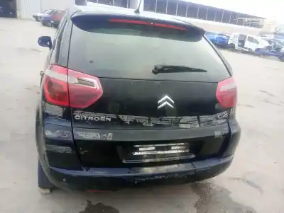 Здавання транспортного засобу citroen c4 picasso i monospace (ud_) 1.6 hdi року 2007 потужний 9hz