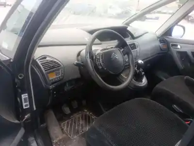 Здавання транспортного засобу citroen c4 picasso i monospace (ud_) 1.6 hdi року 2007 потужний 9hz