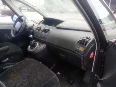 Здавання транспортного засобу citroen c4 picasso i monospace (ud_) 1.6 hdi року 2007 потужний 9hz