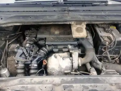 Здавання транспортного засобу citroen c4 picasso i monospace (ud_) 1.6 hdi року 2007 потужний 9hz